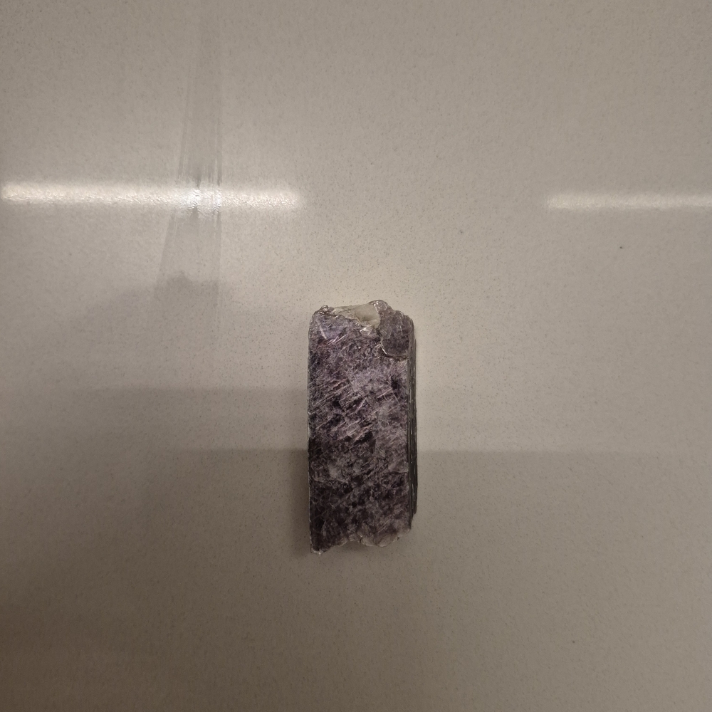 Elegant Amethyst Purple Stone